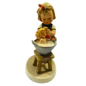 Goebel Germany Hummel Figurine Goose Girl
